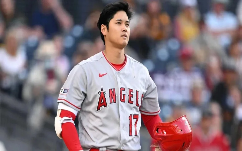 shohei ohtani la ai hanh trinh tro thanh sieu sao bong chay the gioi